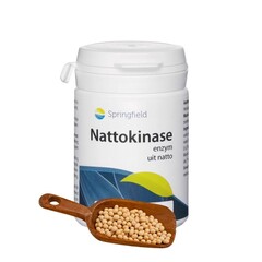 Springfield Nattokinase (90 Soft Caps)