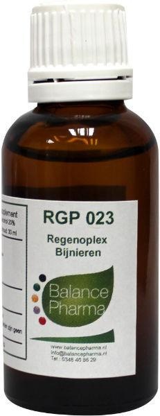 Balance Pharma RGP023 Nebennieren Regenoplex (30 Ml)