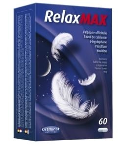 Orthonat Orthonat RelaxMax (60 Kapseln)