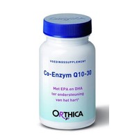 Orthica Orthica Coenzym Q10 30 (60 Weichkapseln)