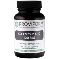 Proviform Proviform Coenzym Q10 100mg (30 VCaps)