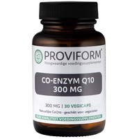 Proviform Proviform Coenzym Q10 300 mg (30 Vegetarische Kapseln)