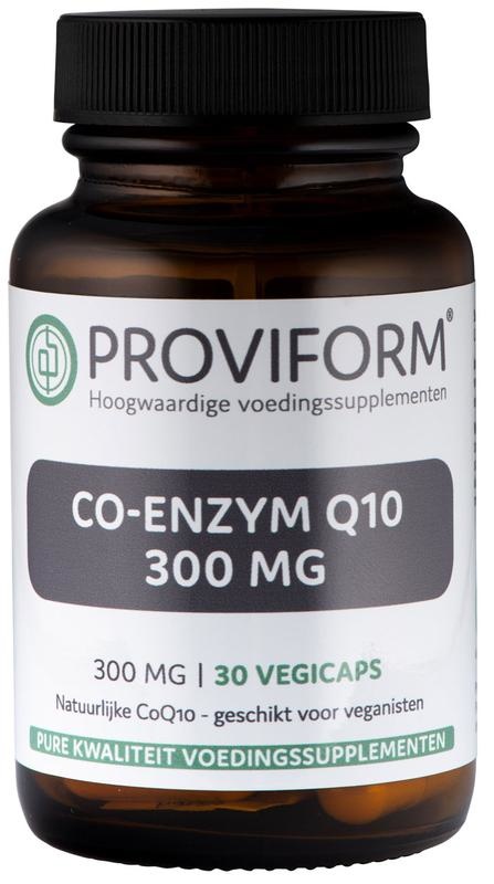 Proviform Proviform Coenzym Q10 300 mg (30 VCaps)