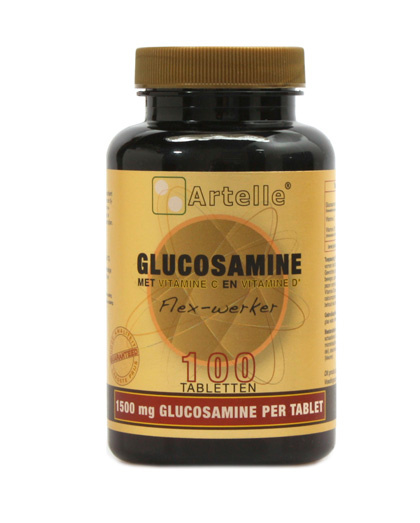 Artelle Artelle Glucosamin 1500 mg (100 Tabletten)