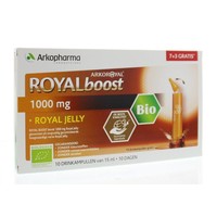 Royal Boost Royal Boost Gelee Royal Boost (7 + 3) 15 ml pro Ampulle 10 Ampullen