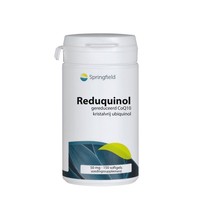 Springfield Springfield Reduquinol 50 mg (150 Weichkapseln)
