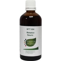 Balance Pharma Balance Pharma Metatox Entzug II Neuro 04 (100 Ml)