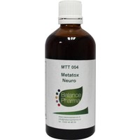 Balance Pharma Balance Pharma Metatox Entzug II Neuro 04 (100 ml)