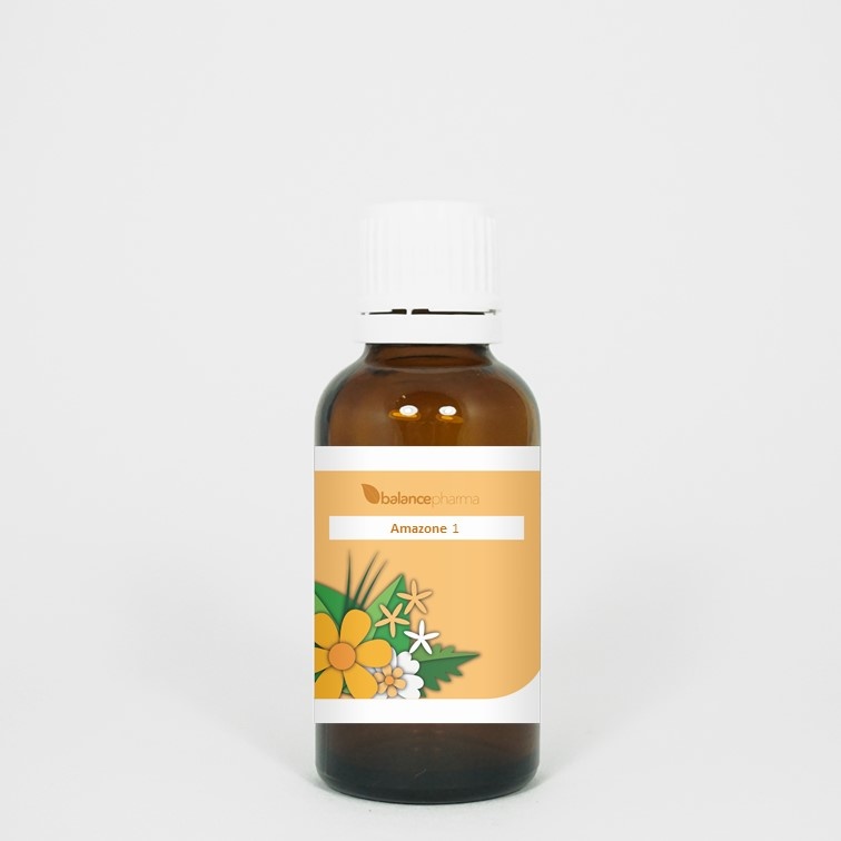 Balance Pharma Balance Pharma Amazon Vital 001 (25 Ml)