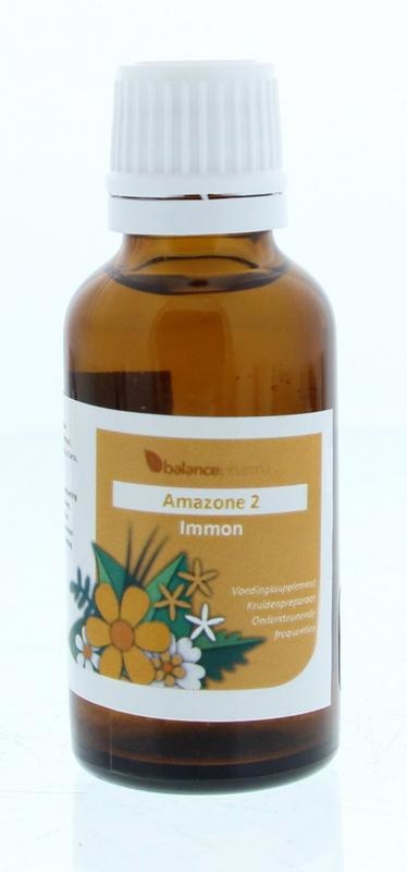 Balance Pharma Balance Pharma Amazon immon 002 (30 Ml)