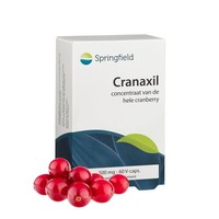 Springfield Springfield Cranaxil Cranberry (60 VCaps)