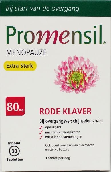 Promensil Promensil Extra stark (30 Tabletten)