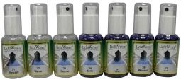 Lichtwesen Lichtwesen Set integraler Tinkturspray 30 Ml (7 Stück)