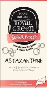 Royal Green Royal Green Astaxanthin (120 Weichkapseln)