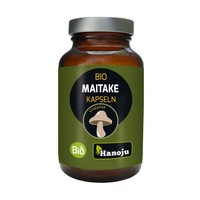 Hanoju Hanoju Maitake-Extrakt Bio (90 vegetarische Kapseln)