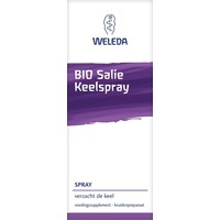 Weleda Weleda Salbei Halsspray Bio (20 Ml)