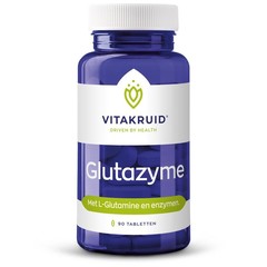 Vitakruid Glutazym (90 Tabletten)