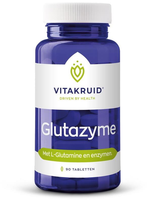 Vitakruid Vitakruid Glutazym (90 Tabletten)