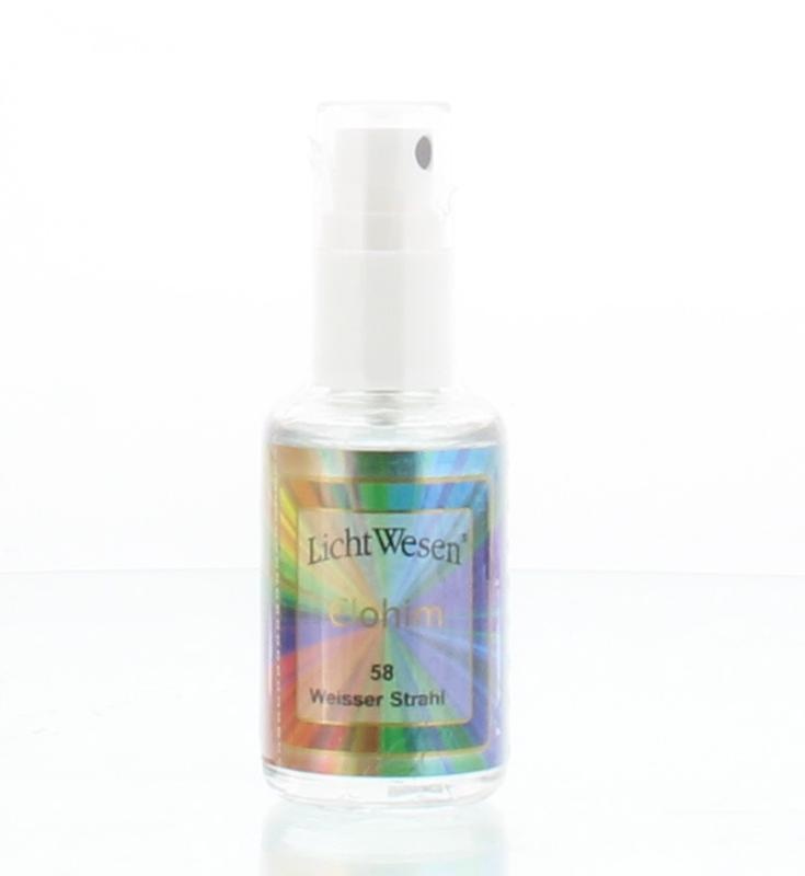 Lichtwesen Lichtwesen Elohim Tinktur Goldwasser klärend weiß 58 (30 Ml)