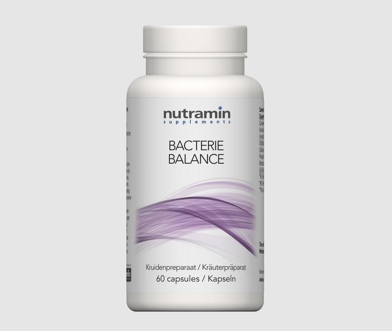 Nutramin Nutramin Bakterie Balance (60 Kaps)