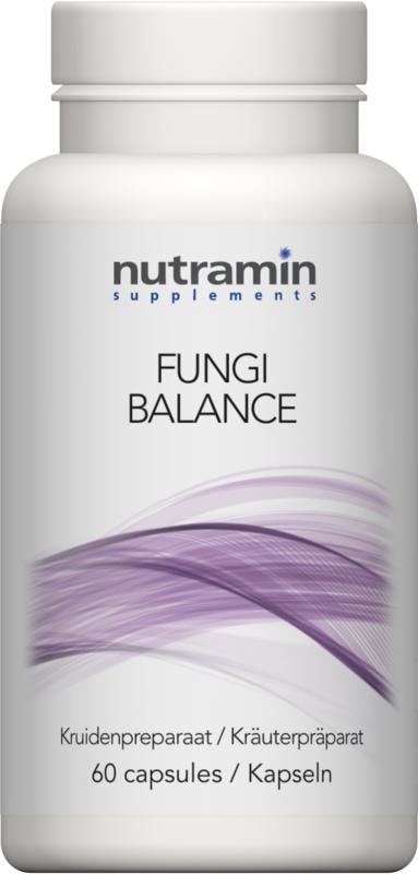 Nutramin Fungi balance (60 Caps)