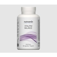 Nutramin Nutramin Vitalzyme Balance (60 Caps)