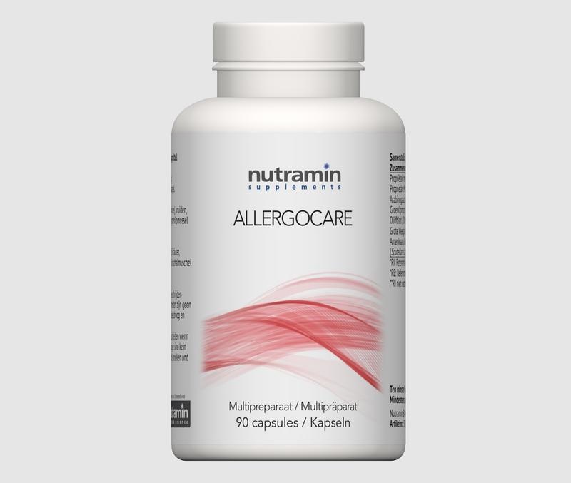 Nutramin Nutramin NTM Allergocare (90 Kapseln)