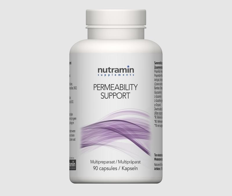 Nutramin NTM Permeability support(90 Caps)