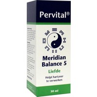 Pervital Pervital Meridian Balance 5 Liebe (30 Ml)