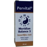 Pervital Pervital Meridian Balance 3 Innere Ruhe (30 Ml)