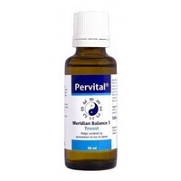 Pervital Pervital Meridian balance 1 Komfort (30 ml)