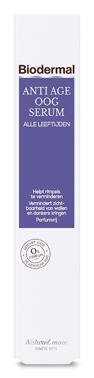 Biodermal Biodermal Augenserum Anti-Age (15 Ml)