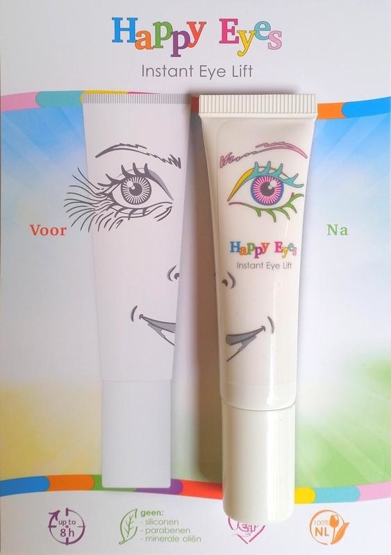 Sol Cosmeceutic Sol Cosmeceutic Happy Eyes sofortiges Augenlifting (10 ml)