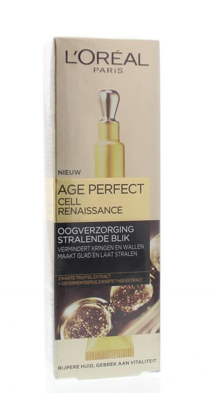 Loreal Loreal Age perfect cell renaissance strahlender Look (15 ml)