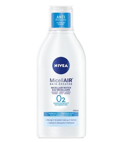 Nivea Nivea Visage Mizellenwasser 3 in 1 normale Haut (400 ml)