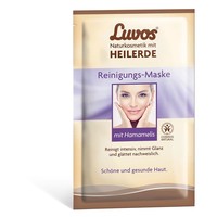 Luvos Luvos Crememaske Reinigung 7,5 ml (2 Stück)