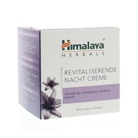 Himalaya Himalaya Revitalisierende Nachtcreme mit Kräutern (50 Ml)