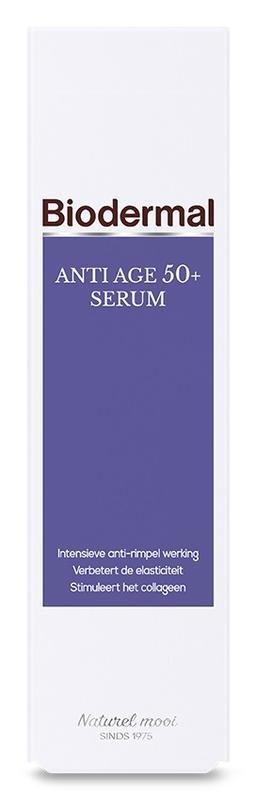 Biodermal Biodermal Gesichtsserum 50+ (30 Ml)