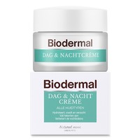 Biodermal Biodermal Tages- und Nachtcreme (50 ml)