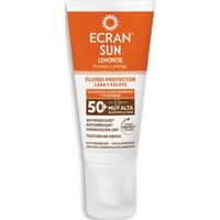 Ecran Ecran GesichtsCreme 24h SPF50 (50 Ml)