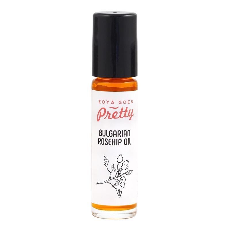 Zoya Goes Pretty Zoya Goes Pretty Rolle auf bulgarischer Hagebutte (10 Ml)