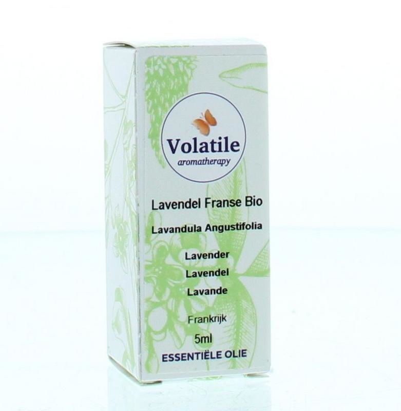 Volatile Volatile Lavendel bio (5 ml)