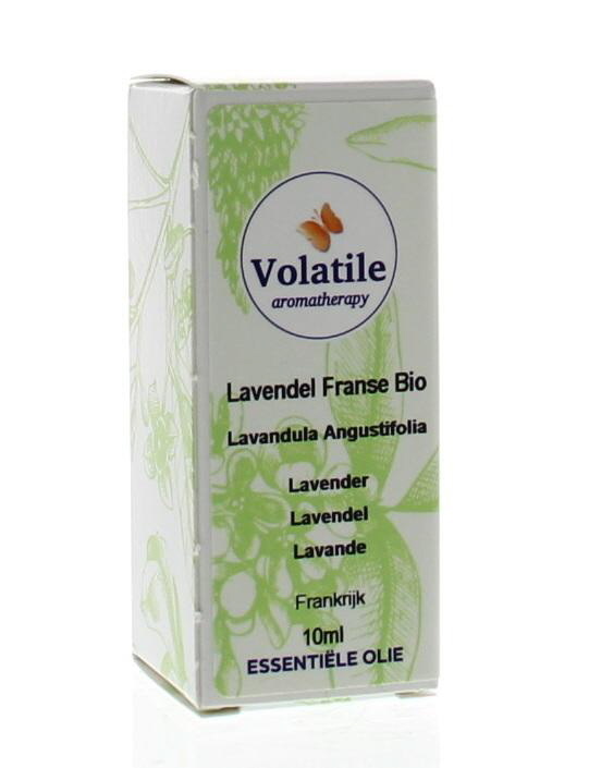 Volatile Volatile Lavendel bio (10 ml)