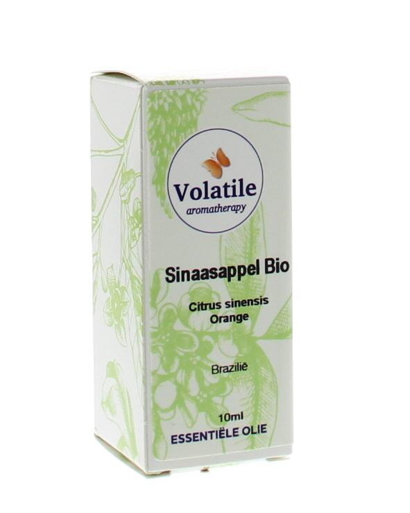 Volatile Volatile Orange bio (10 ml)