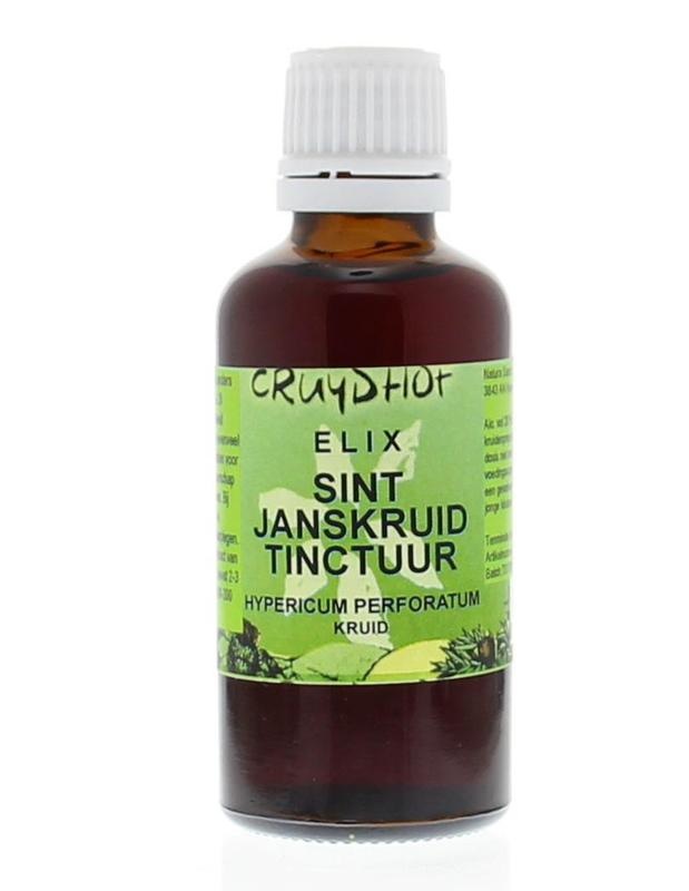 Elix Elix Johanniskraut-Tinktur (50 Ml)