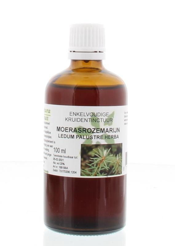 Natura Sanat Natura Sanat Ledum palustre / Sumpf-Rosmarin-Tinktur (100 Ml)