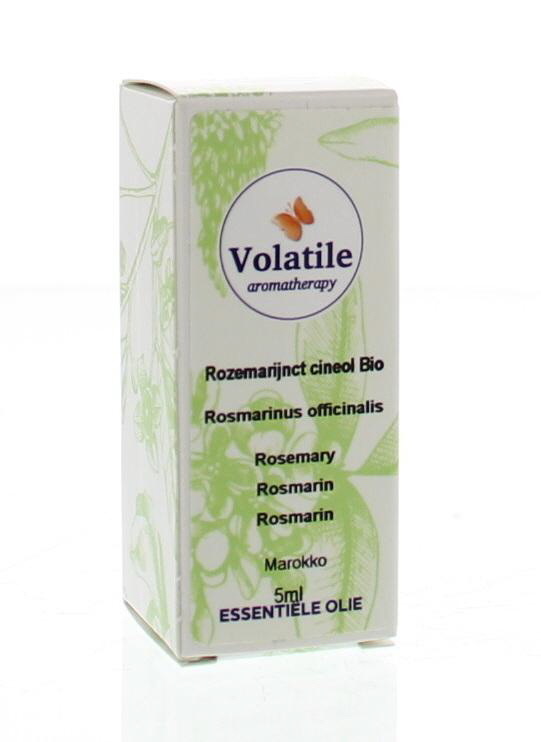 Volatile Volatile Rosmarin bio (5 Ml)
