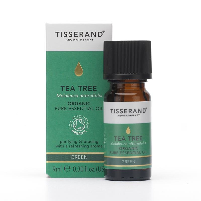 Tisserand Tisserand Teebaum Bio (9 ml)