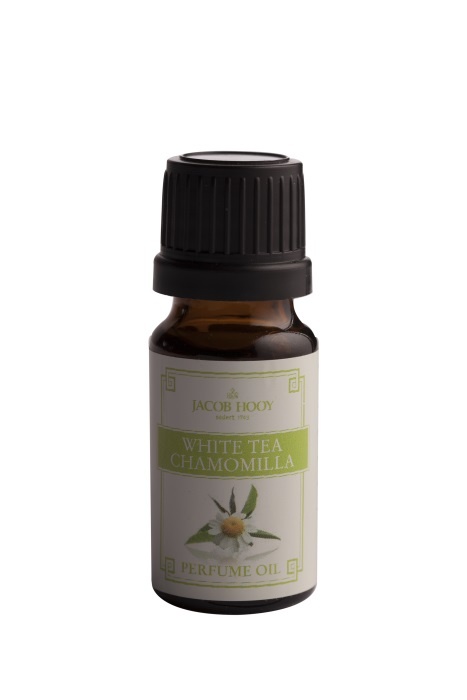 Jacob Hooy Jacob Hooy Parfümöl Weißer Tee Kamille (10 Ml)