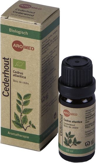Aromed Aromed Zedernholzöl bio (10 Ml)